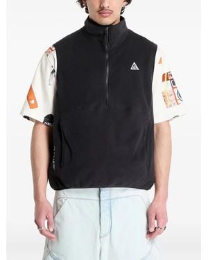 Nike Wolf Tree Gilet - Black