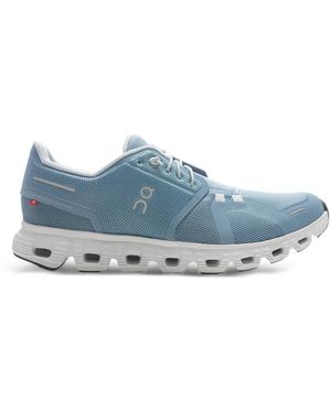 On Shoes Cloud 6 Trainers - Blue