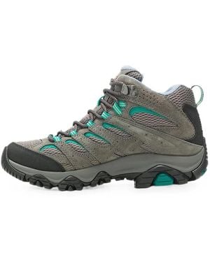Merrell Moab 3 Mid Trainers - Green