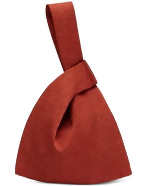 Nanushka Bolso De Mano Jen Mini - Rojo