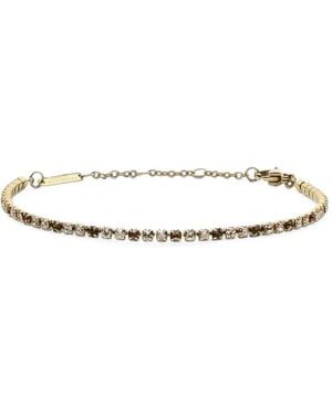 Daniel Wellington Pulsera Classic Tennis - Blanco