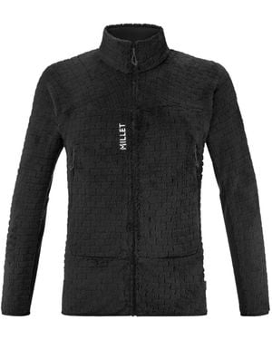 Pascal Millet ロゴ ジャケット - ブラック