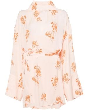 Day Birger et Mikkelsen Robe Jay - Pink