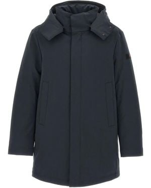 Peuterey Kruger TJ coat - Blau