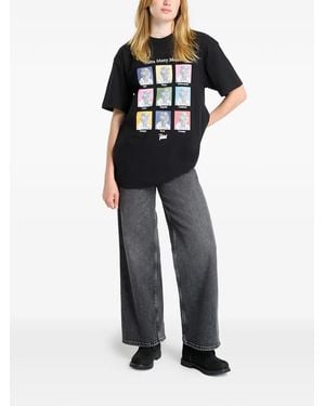 PATTA Graphic T-Shirt - Black