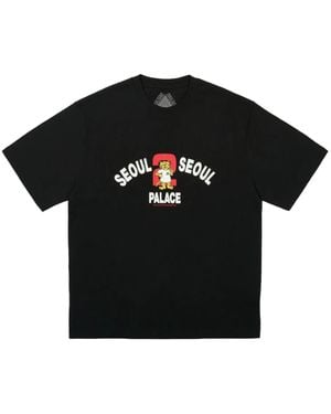 Palace Seoul 2 Seoul T-Shirt - Black