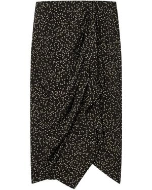 Isabel Marant Zaine Skirt - Black