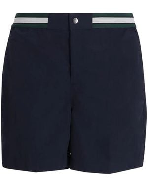 Che Studios Costume Da Bagno A Righe - Blu