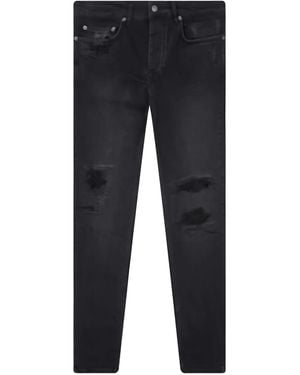 Ksubi Chitch Boneyard Jeans - Black