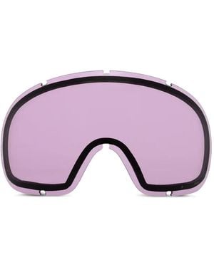 Poc Clarity Comp Reservelens Voor Skibril - Paars