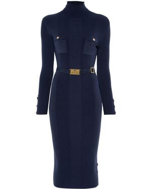 Robes Elisabetta Franchi pour femme | Réductions en ligne jusqu'à 63 % |  Lyst