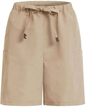 Max Mara Quebec ショートパンツ - ナチュラル
