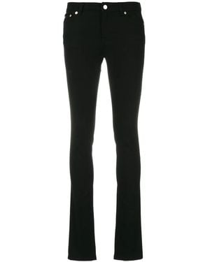 Givenchy Star Motif Skinny Jeans - Black