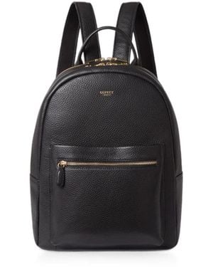 Osprey Adaline Leather Backpack - Black