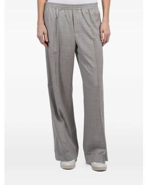 WE-AR4 The Tribeca Trousers - Grey