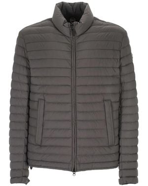 Colmar Quilted Padded Jacket - Grey