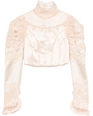 Chloé Blusa - Bianco