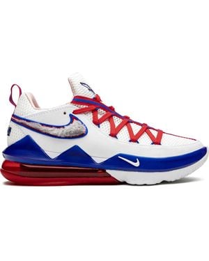 Nike Sneakers Lebron 17 - Bianco