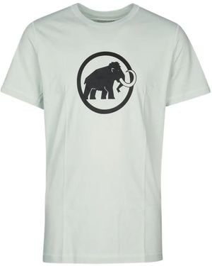 Mammut Graphic Classic T-Shirt - Grey