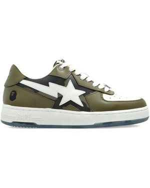 A Bathing Ape Sneakers - Verde