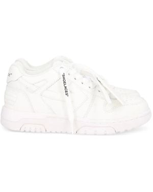 Off-White c/o Virgil Abloh Out Of Office Trainers - White