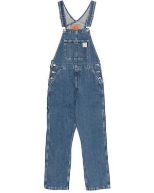 Levi's Salopette Denim - Blu