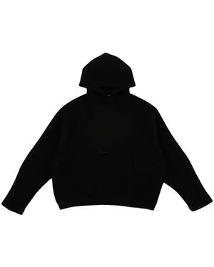 Nike テックフリース パーカー - ブラック