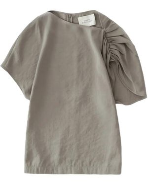 Studio Nicholson Carpi Blouse - Grey