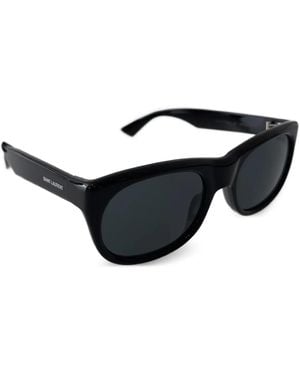 Saint Laurent Romy Sunglasses - Black