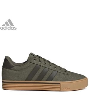 adidas Daily 4.0 Sneakers - Green