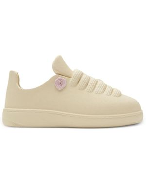 Burberry Bubble スニーカー - ナチュラル