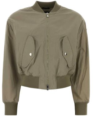 Tatras Patch Jacket - Green