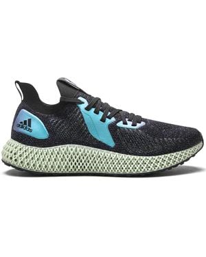 adidas Alphaedge 4D Sneakers - Blue
