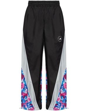 adidas By Stella McCartney Ortalion トラックパンツ - ブラック