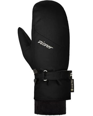 Ziener Moufles Klairo-Z Gtx - Black