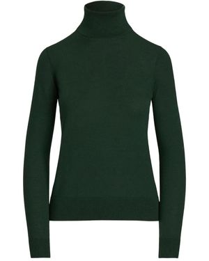 Ralph Lauren Cashmere Pullover - Green