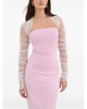 MARCELLA Bolero Madison - Rosa
