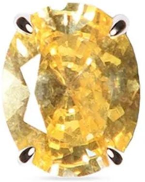 Ostras Collection Stud Earrings - Metallic