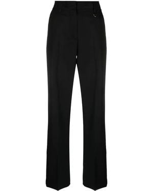 Jacquemus Wollen Pantalon - Zwart