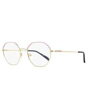 PUCCI Ep5169 Geometric-Frame Eyeglasses - White
