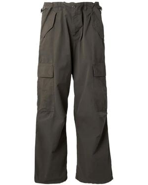 Carhartt Osborn Cargo Trousers - Grey