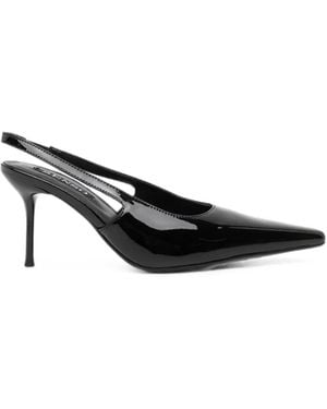 Senso 80Mm Vrushali Court Shoes - Black