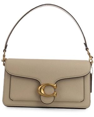 COACH Tabby Shoulder Bag - Metallic
