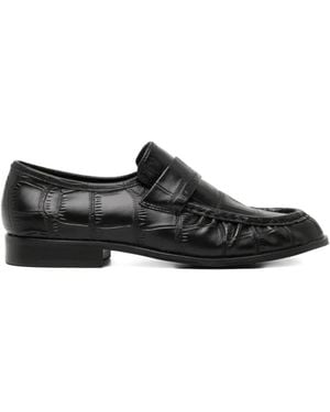 Senso Elle Ii Loafers - Black