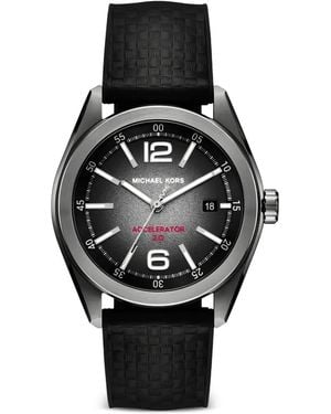 Michael Kors Montre Accelerator 2.0 Mm - Black