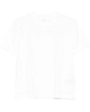 Haikure ロゴ Tシャツ - ホワイト