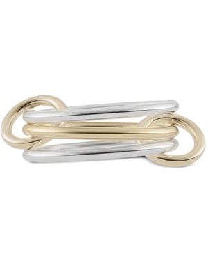 Spinelli Kilcollin Solarium Ring - Metallic