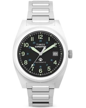 Timex Expedition Capstone 39Mm - Weiß