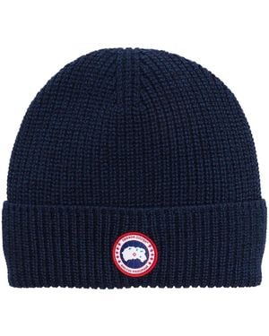 Canada Goose Artic Disc ビーニー - ブルー