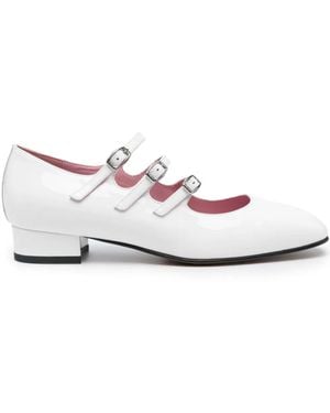 CAREL PARIS Pumps Ariana 35Mm - Bianco